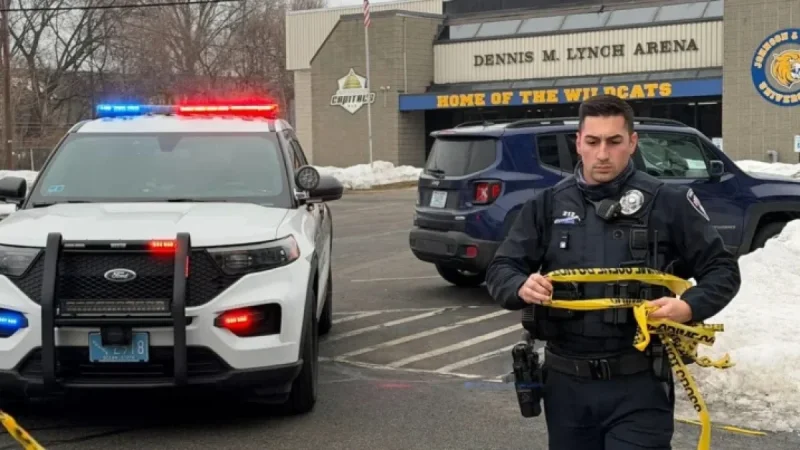 Third Victim Dies After Rhode Island Hockey Rink Shooting