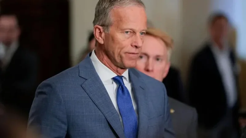 Thune Declares End of ‘Talking Filibuster’