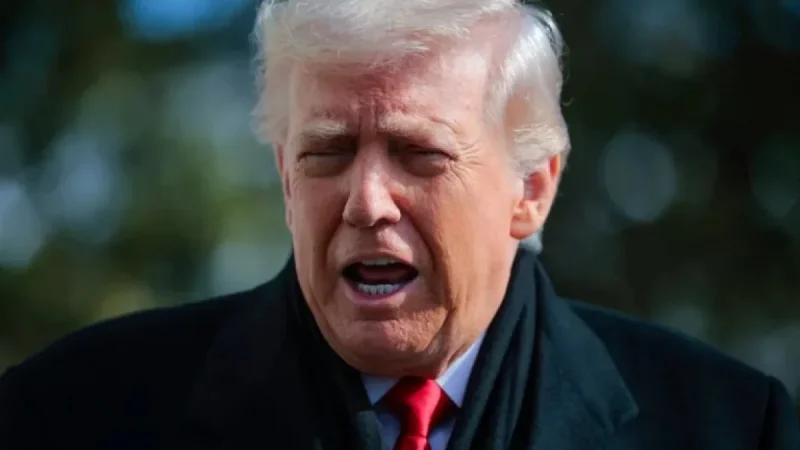 Trump Criticizes De Niro’s State of the Union Comment