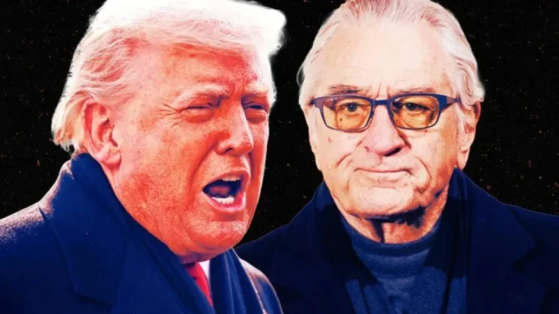 Trump Proposes Controversial Plan to Deport Oscar-Winning Actor