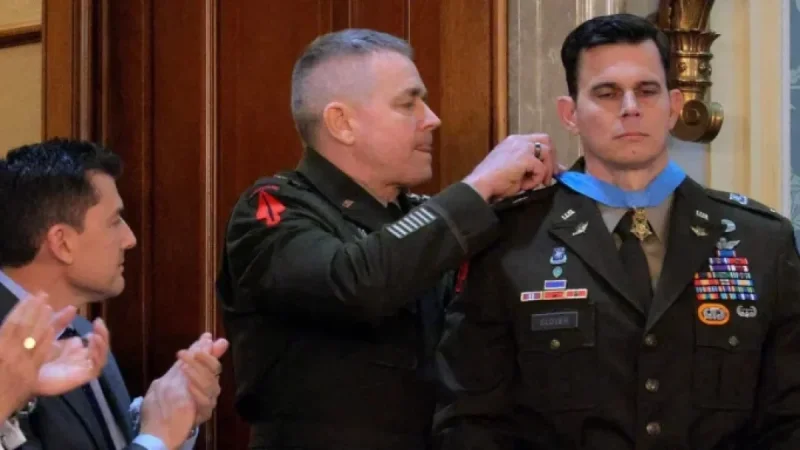 Trump Reveals Venezuela Raid Details During Medal of Honor Ceremony