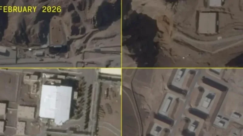 Trump’s Iran Strategy Confronts Hidden Nuclear Stockpile Challenges