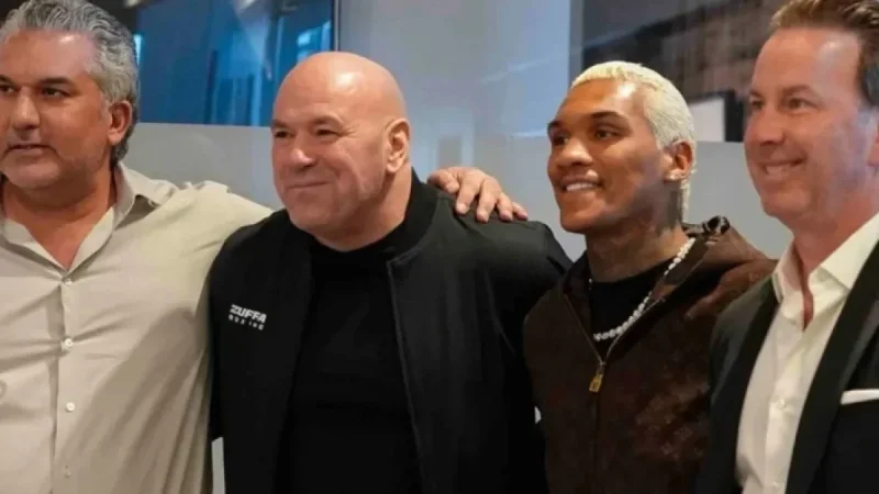 UFC Owners Address Concerns Over Conor Benn’s $15M Zuffa Boxing Deal