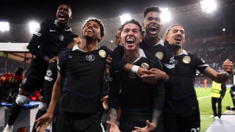 Unveiling the 2025/26 Champions League Round of 16 Teams