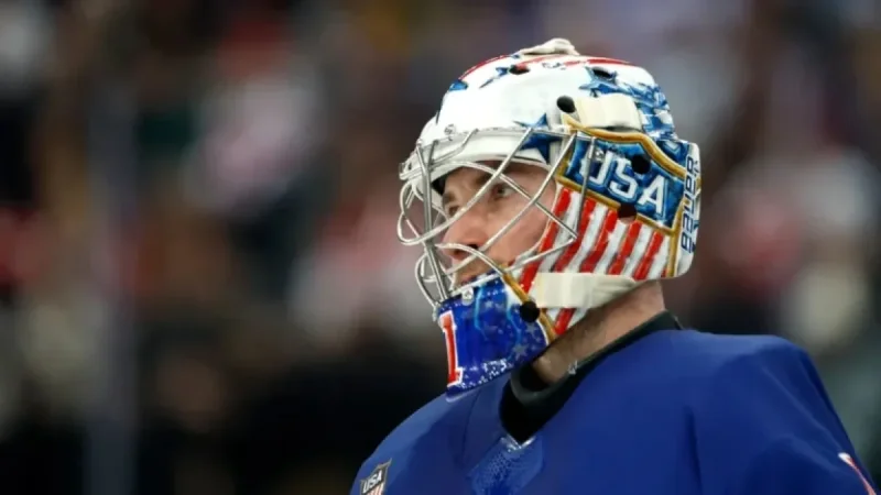 US Men’s Goalie Urges Better Reaction to Trump’s Remarks
