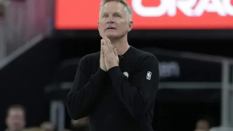 Warriors Battle On Amid Ongoing Injury Crisis: Who’s In, Who’s Out