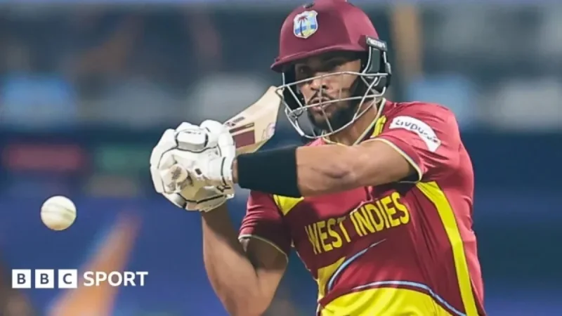West Indies vs South Africa: ICC T20 World Cup 2026 Live Score & Highlights