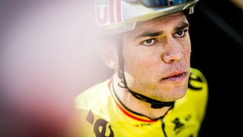 Wout van Aert Withdraws from Omloop Het Nieuwsblad with Injury Setback