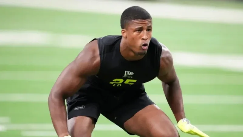 2026 NFL Combine: Top 5 Standout Linebackers Revealed