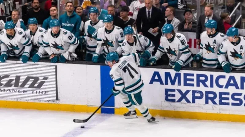 5 Keys for Sharks’ Successful Playoff Run