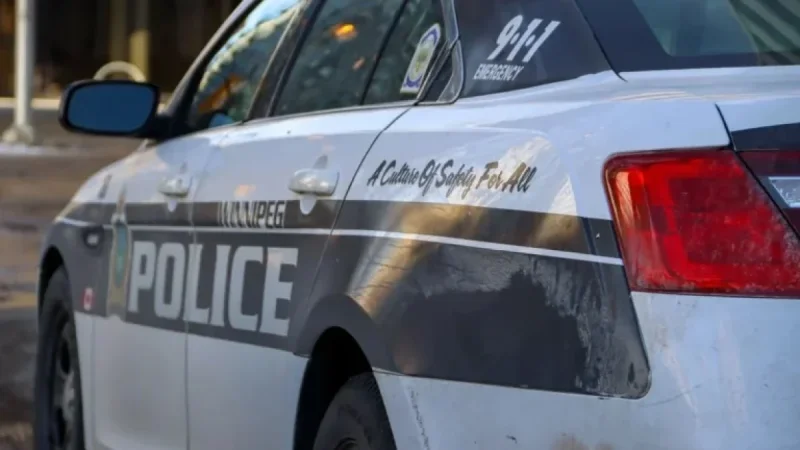 Amber Alert Activated for Missing Two-Year-Old in Winnipeg