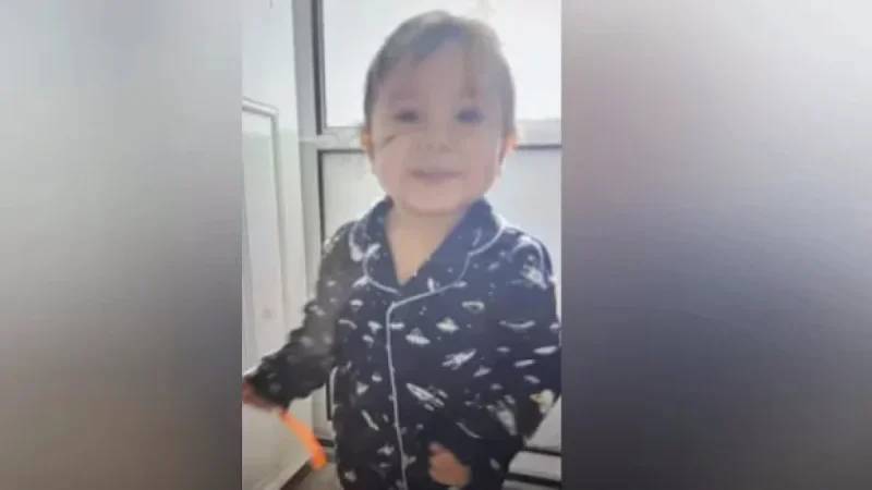 Amber Alert Issued for Abducted 2-Year-Old in Winnipeg