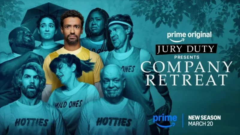 Anthony Shines as the Unexpected Star of Season 2