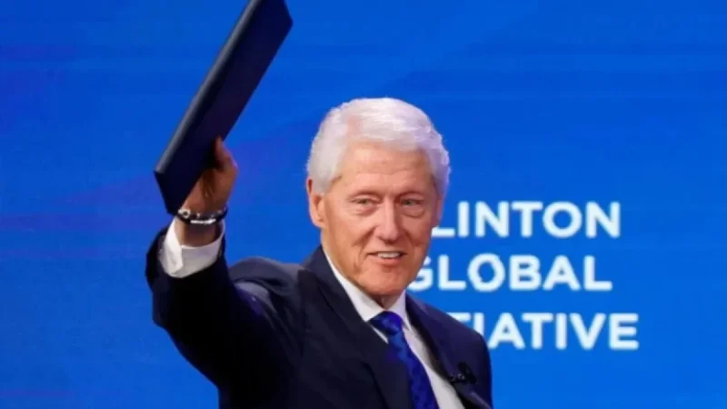 Bill Clinton’s Deposition: Opening Statement on Jeffrey Epstein Revealed
