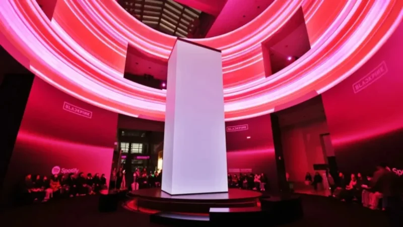 BLACKPINK’s New Album Debuts at National Museum of Korea Event