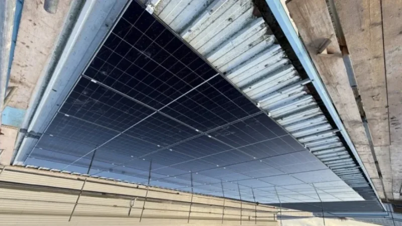 Blackpool Net Zero Academy Showcases Solar Power Benefits for Local Businesses