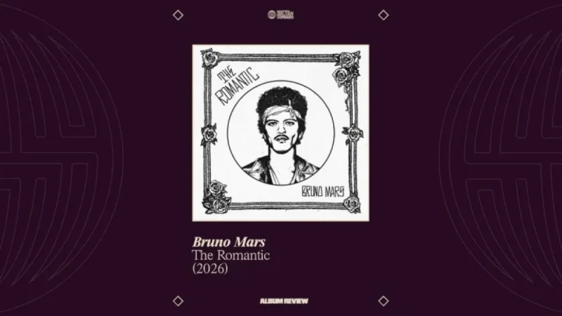 Bruno Mars Captivates with ‘The Romantic’: Album Review