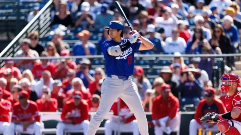 Buster Olney Reveals 2026 Top 10 MLB Designated Hitters