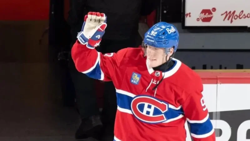 Canadiens’ Kent Hughes and Laine’s Agent Seek New Destination
