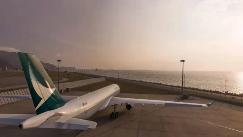 Cathay Pacific Sees Historic January 2026 Growth: Over 3 Million Passengers Worldwide