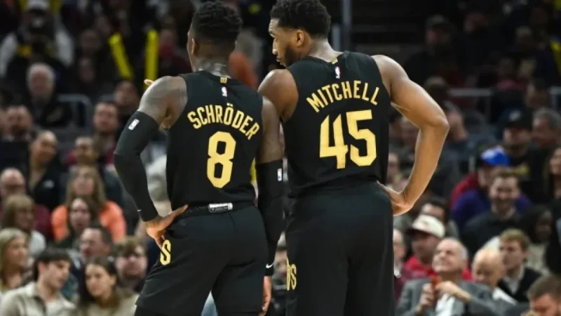 Cavs List Key Injuries Ahead of Pistons Showdown