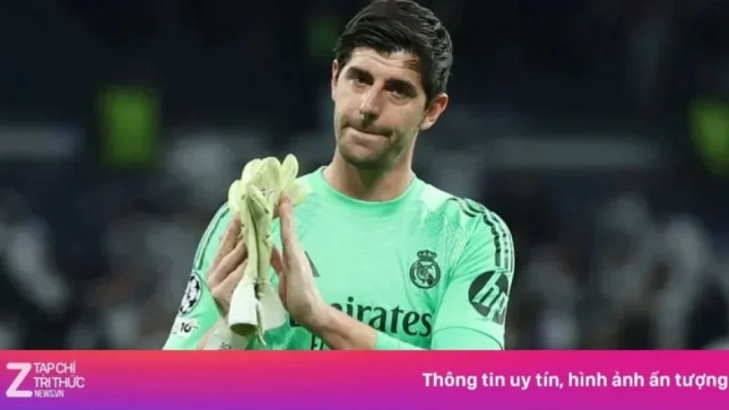 Champions League Draw: Courtois Anticipates His Opponent