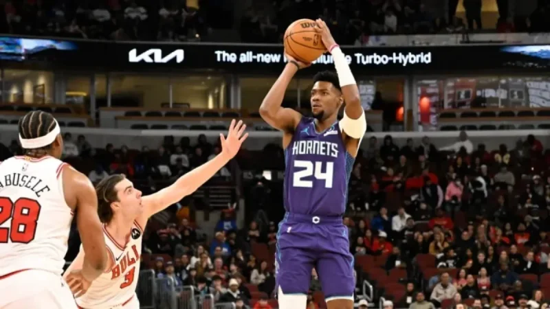 Charlotte Hornets vs. Indiana Pacers: Odds, Picks, and Predictions