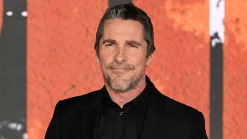Christian Bale Warns Fans: Meeting Me Might Disappoint You