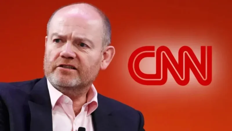 CNN CEO Mark Thompson Advises Caution Amid Paramount Ownership Talks