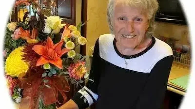 Daisy May Schaefer (Collins) Spotlight
