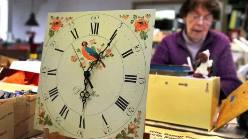 Daylight Saving Time Resumes: When to Set Clocks Forward