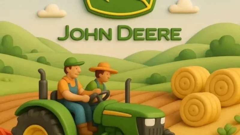 Deere and Bayer Collaborate to Enhance Precision Farming Ecosystem