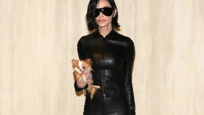 Demi Moore Stuns with Dramatic Makeover and Chic Bob Hairstyle