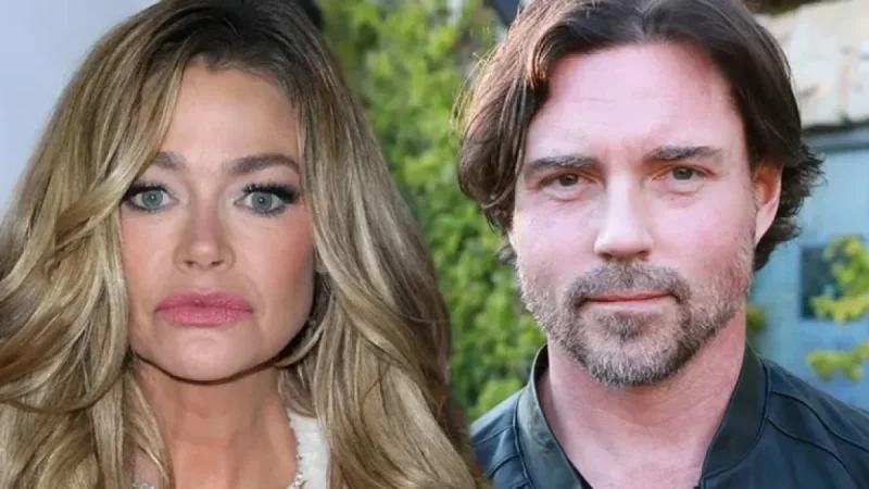 Denise Richards Ordered to Pay Aaron Phypers $5K Monthly Support
