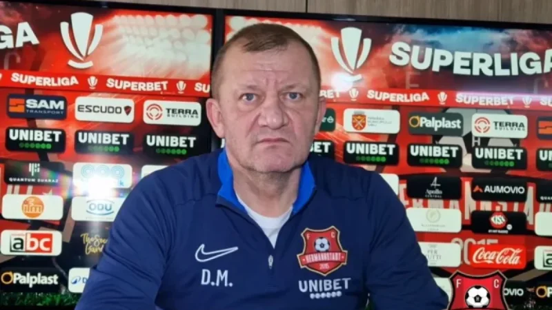 Dorinel Munteanu Reveals: “Discussions Took Place”