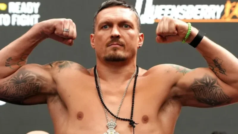 Fabio Wardley Criticizes Usyk vs. Verhoeven as Lacking True Challenge