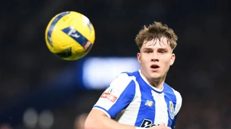 FC Porto’s Likely Lineup Against Arouca: Polish Wall and Midfield Shift