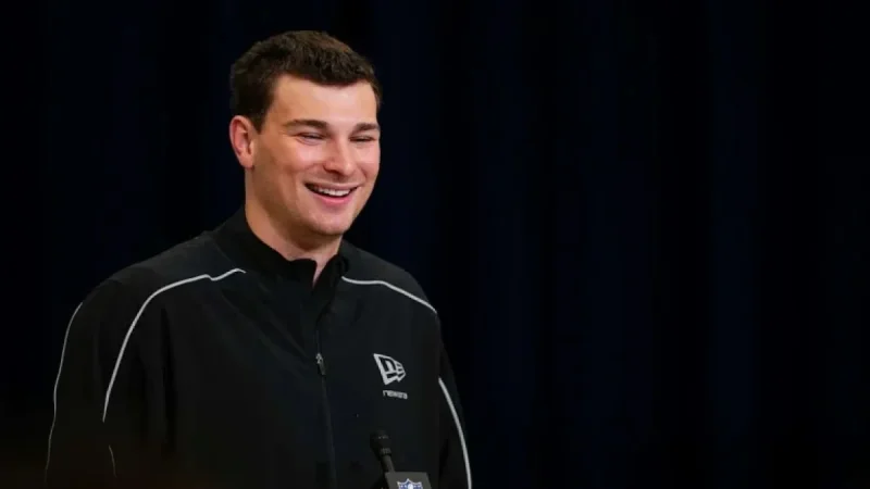Fernando Mendoza Grateful for Raiders Interview, Values Tom Brady Mentorship