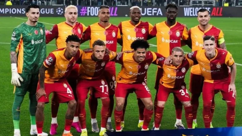 Galatasaray Faces Major Threat in Champions League: 8 Key Players at Risk
