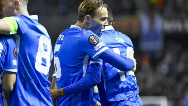 Genk Advances to Next Europa League Round After Grueling Match
