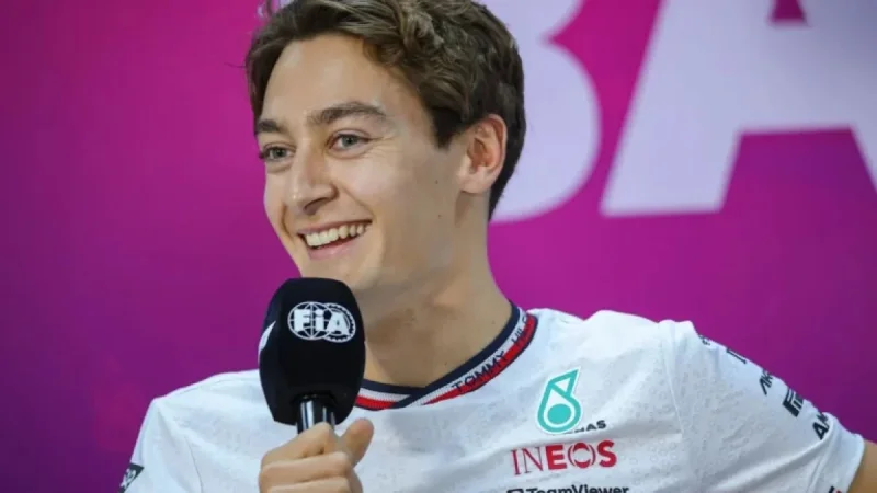 George Russell Poised to Pursue First F1 Title with Mercedes in 2026