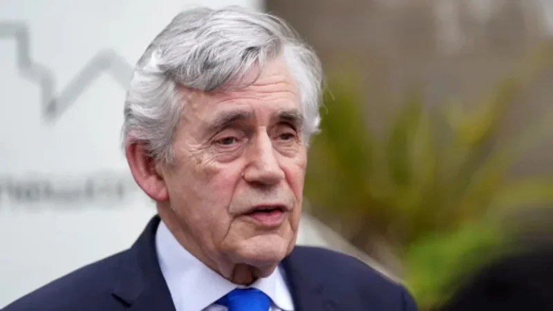 Gordon Brown: Farage Threatens Return to UK ‘Tory Poverty Years’