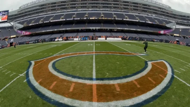 Indiana Governor Signs Bill to Attract Chicago Bears Stadium Move