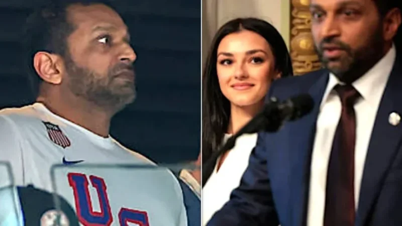 Kash Patel’s Winter Olympics Trip Defense by Girlfriend Sparks Controversy
