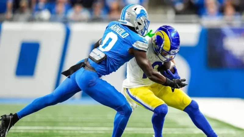 Kelvin Sheppard Urges Terrion Arnold to Focus and Play Quietly