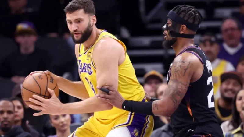 Key Highlights to Watch in Lakers vs. Suns on League Pass