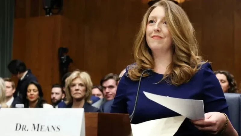 Key Insights from Surgeon General Nominee Casey Means’ Senate Hearing