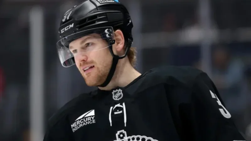 LA Kings-Oilers Trade Proposal Could Resolve Key Issues