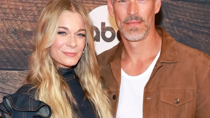 LeAnn Rimes and Eddie Cibrian Embrace a Tranquil Life Together