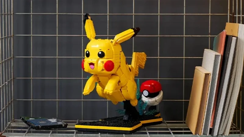 LEGO® Pokémon™ Sets Launch: Get Yours Today